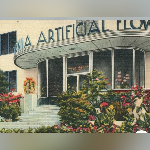 Vintage Wall pocket Vase Parakeet Colorful MCM DESIGN-Great History 1940’s Bird - Picture 8 of 10